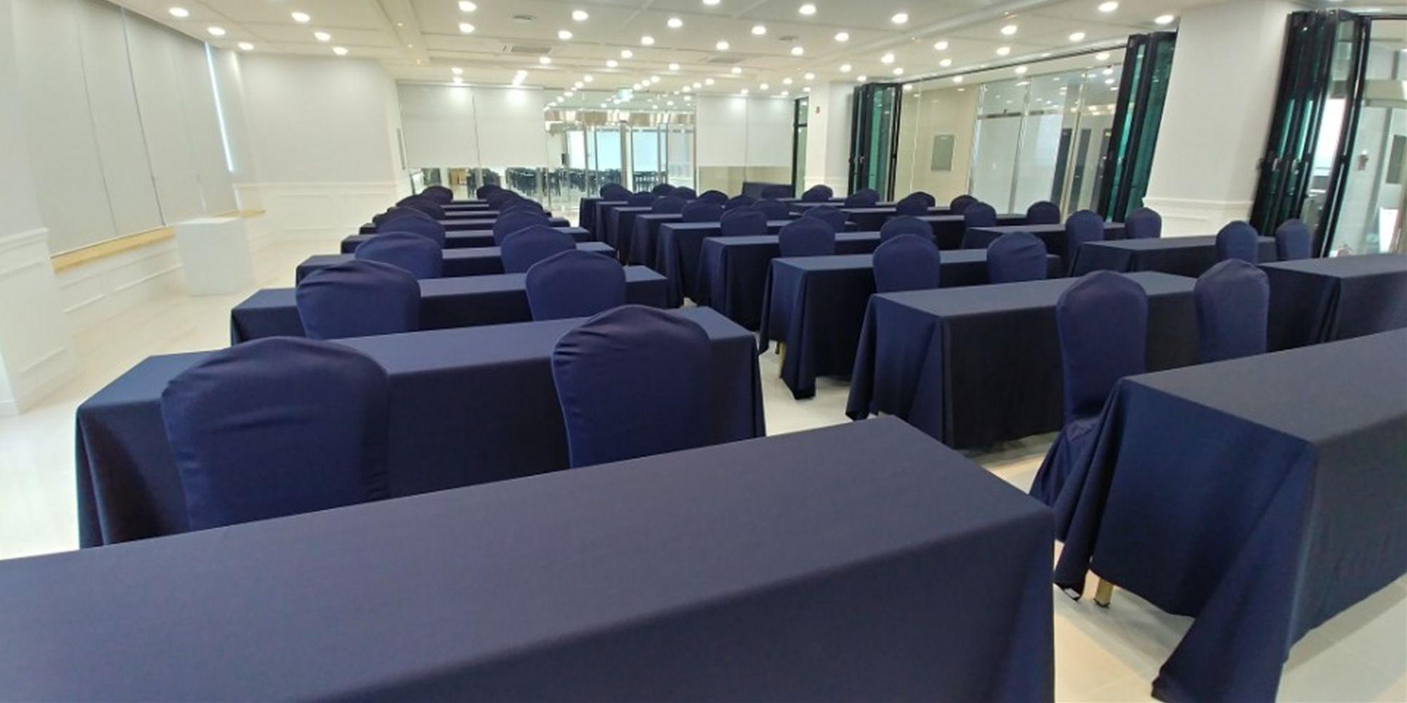 Yeosu Hotel Haven Bagian luar foto