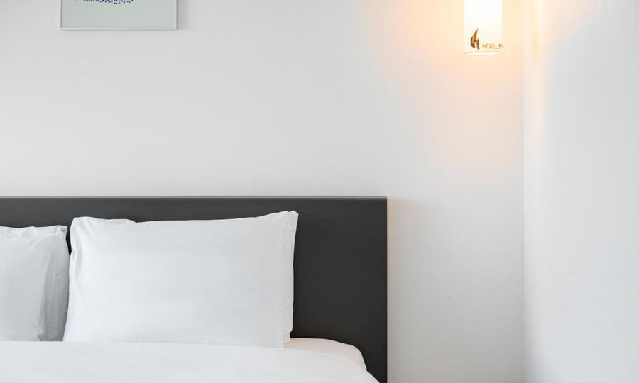 Yeosu Hotel Haven Bagian luar foto