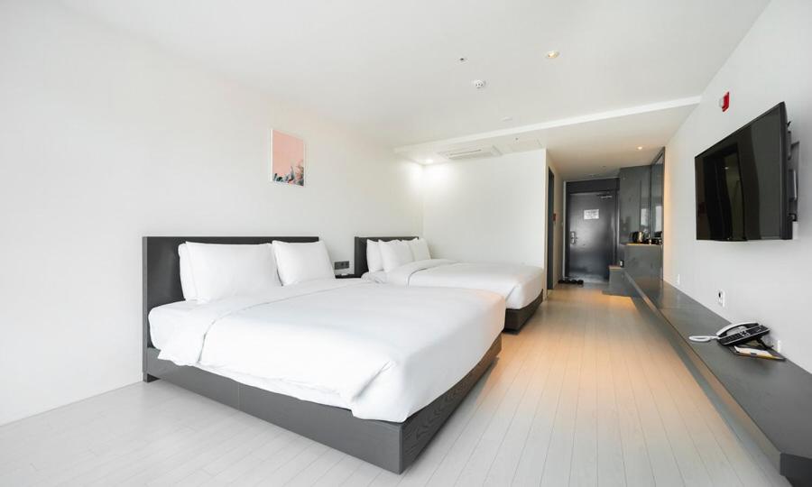 Yeosu Hotel Haven Ruang foto