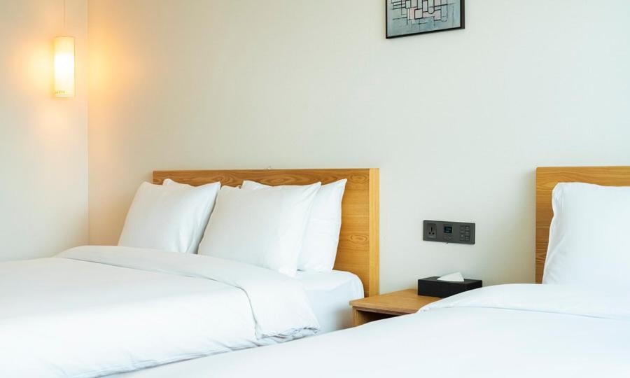 Yeosu Hotel Haven Ruang foto