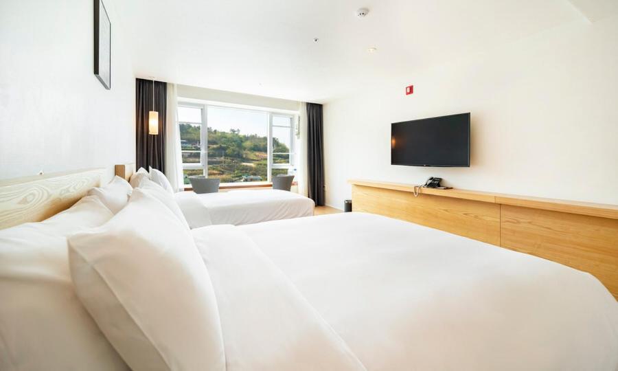 Yeosu Hotel Haven Ruang foto
