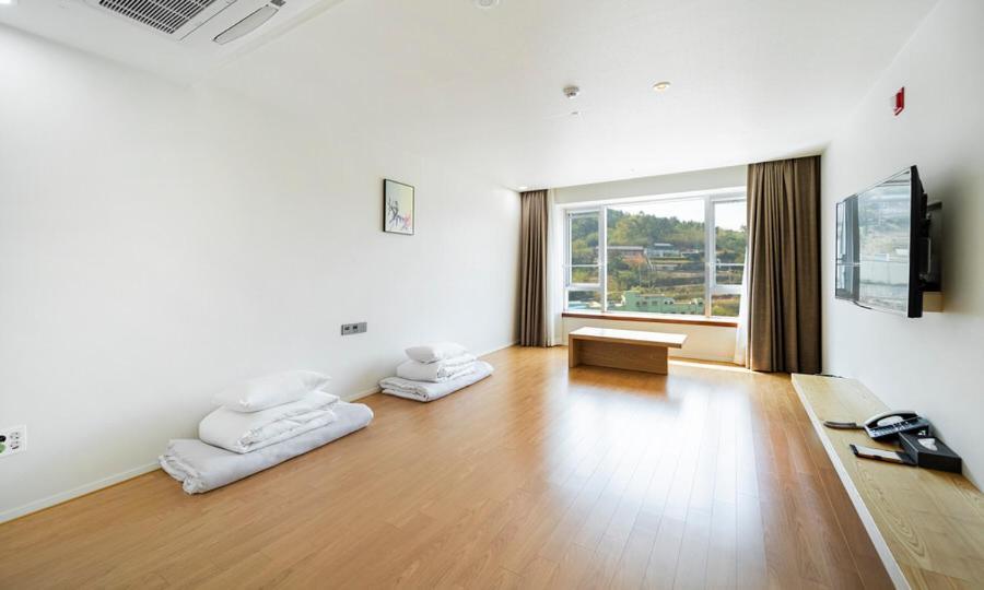 Yeosu Hotel Haven Ruang foto