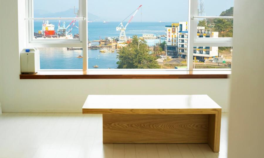 Yeosu Hotel Haven Ruang foto
